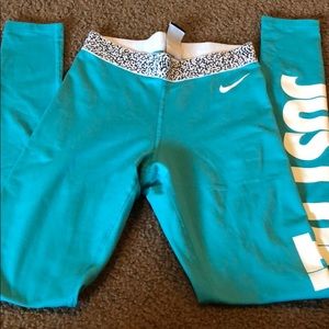 Nike tights